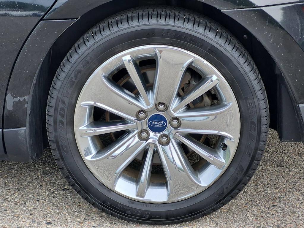Thumbnail: 2012 Ford Taurus - 7