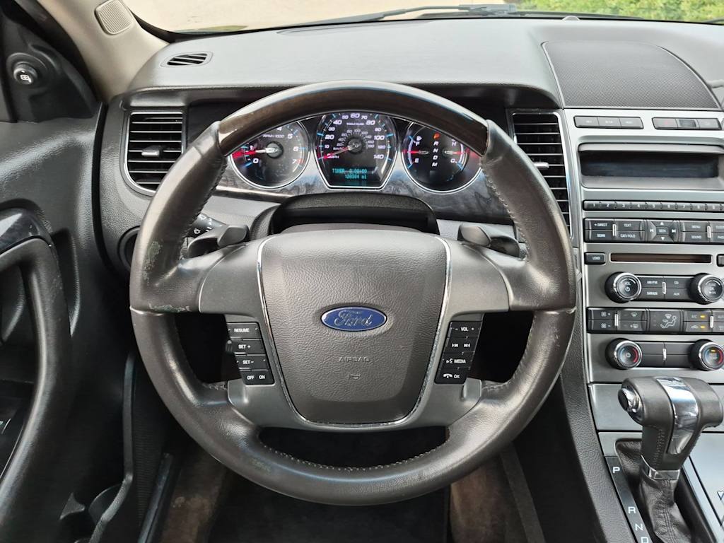 Thumbnail: 2012 Ford Taurus - 12