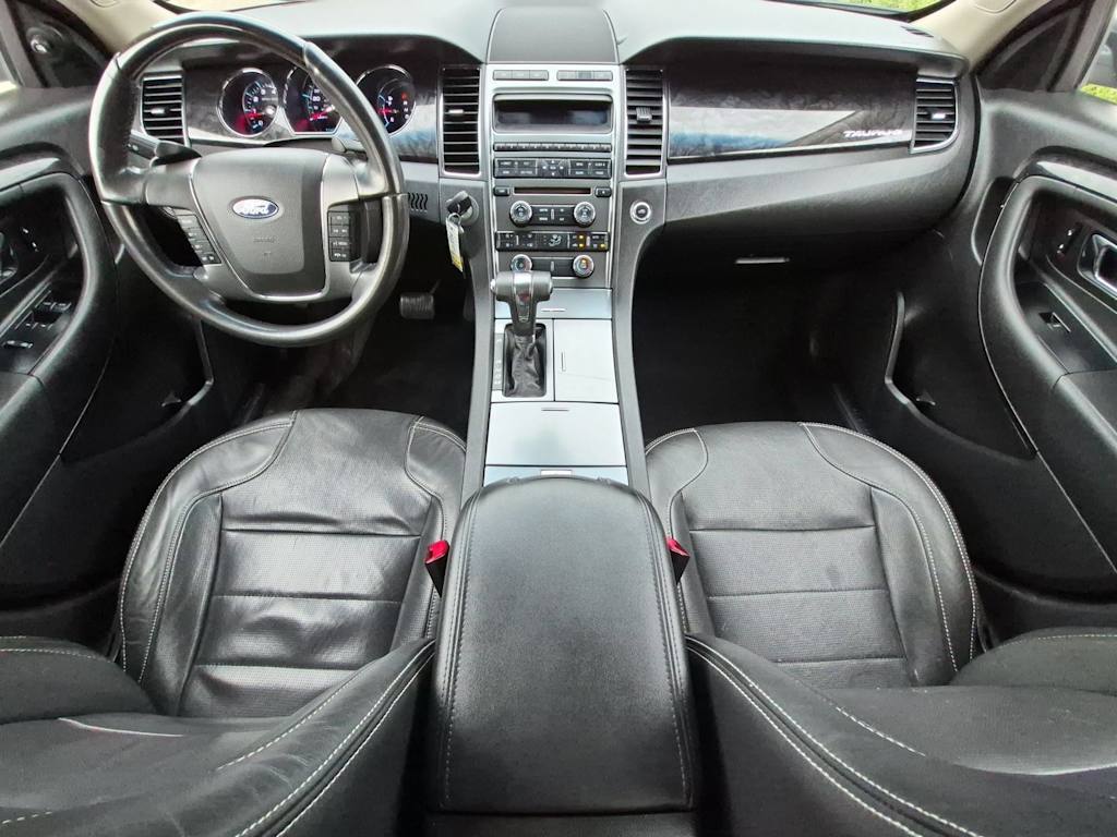 Thumbnail: 2012 Ford Taurus - 8