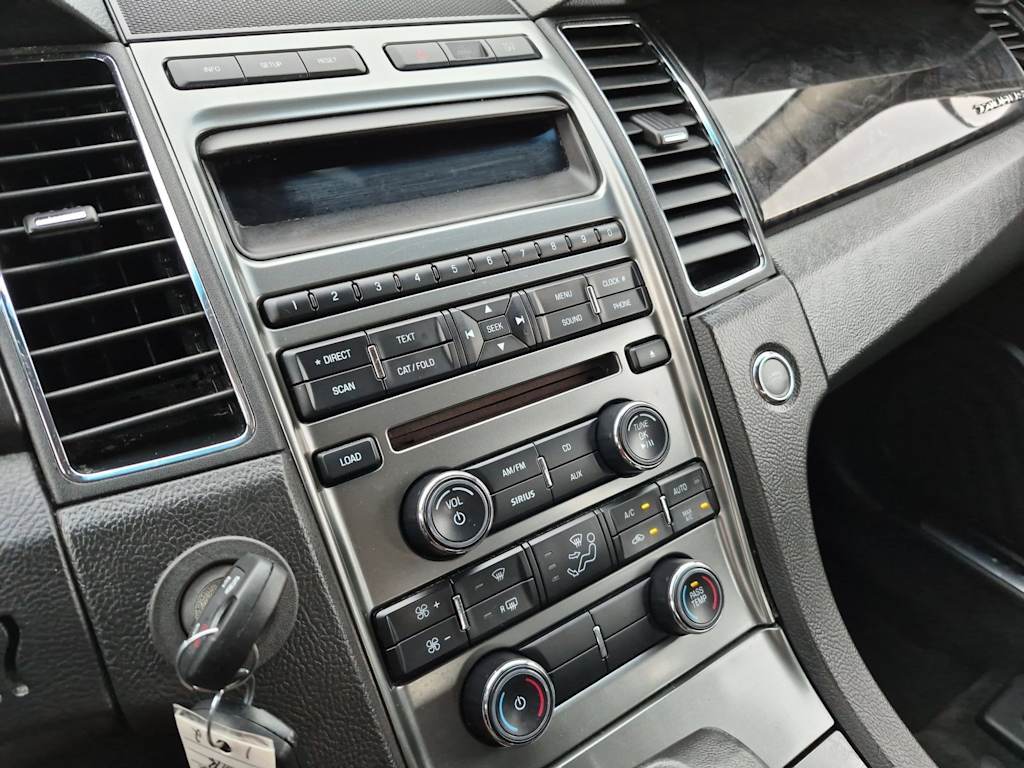 Thumbnail: 2012 Ford Taurus - 13