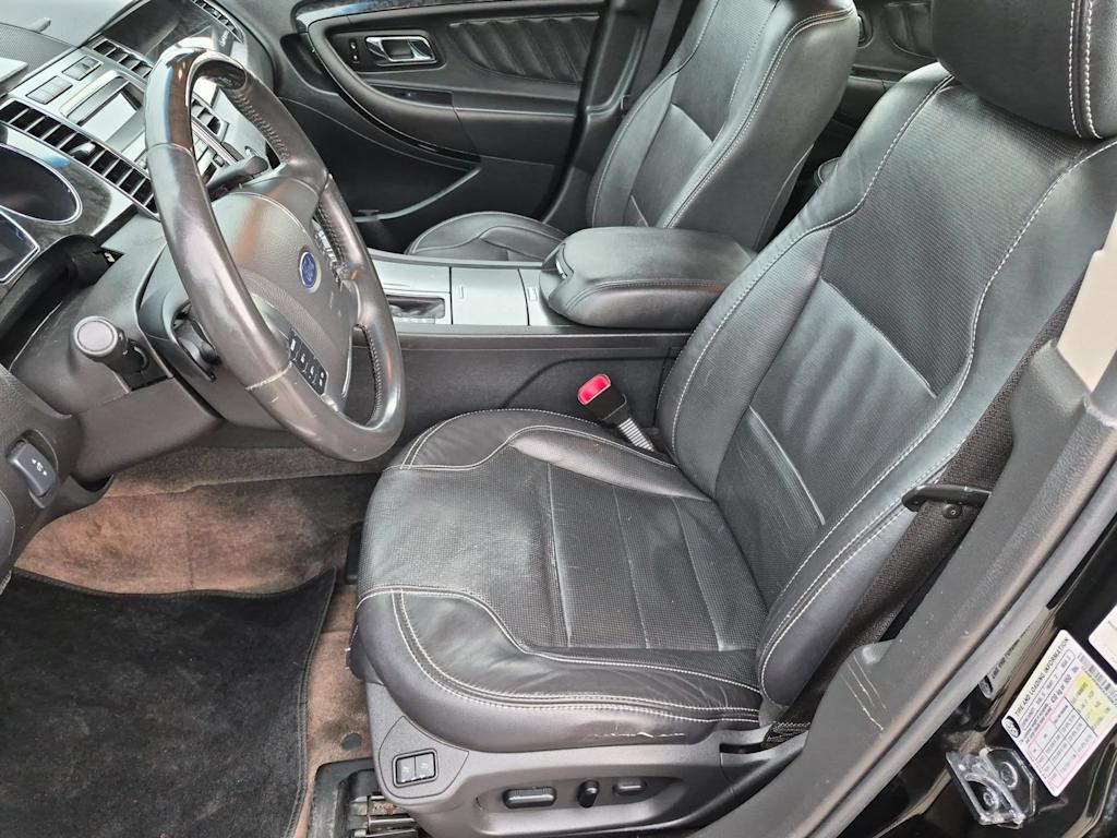 Thumbnail: 2012 Ford Taurus - 9