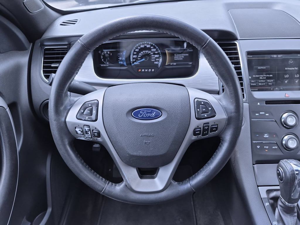 Thumbnail: 2015 Ford Taurus - 12
