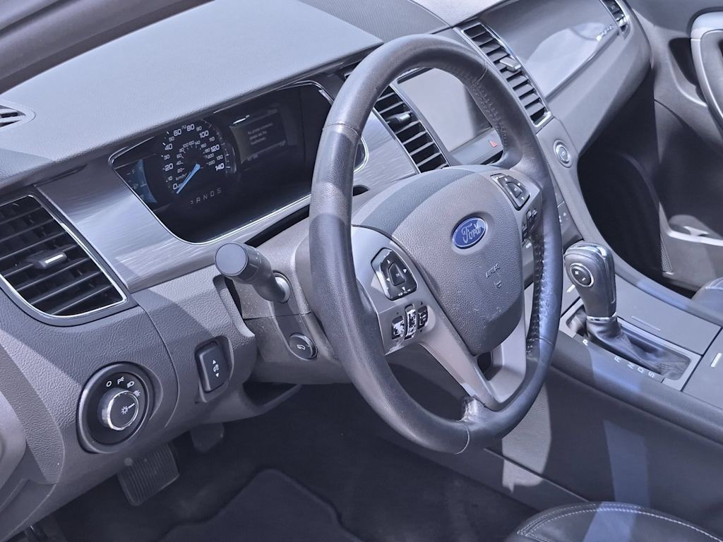 Thumbnail: 2015 Ford Taurus - 2