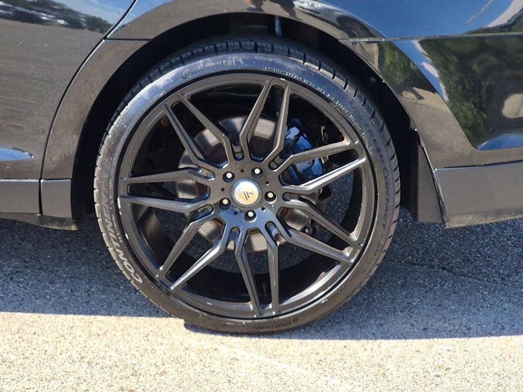 Thumbnail: 2015 Ford Taurus - 8