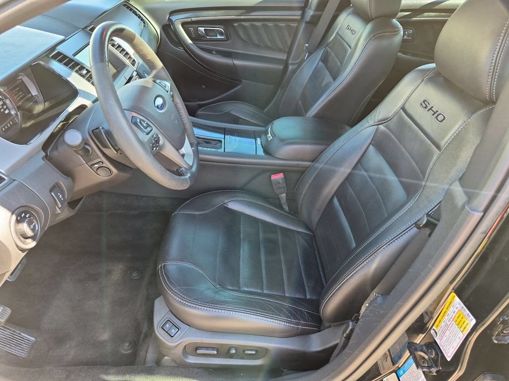 Thumbnail: 2015 Ford Taurus - 10