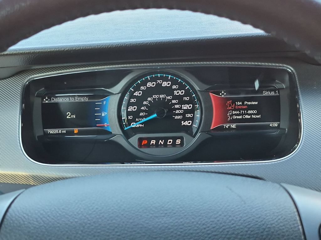 Thumbnail: 2015 Ford Taurus - 16
