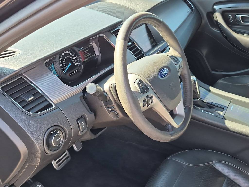 Thumbnail: 2015 Ford Taurus - 2
