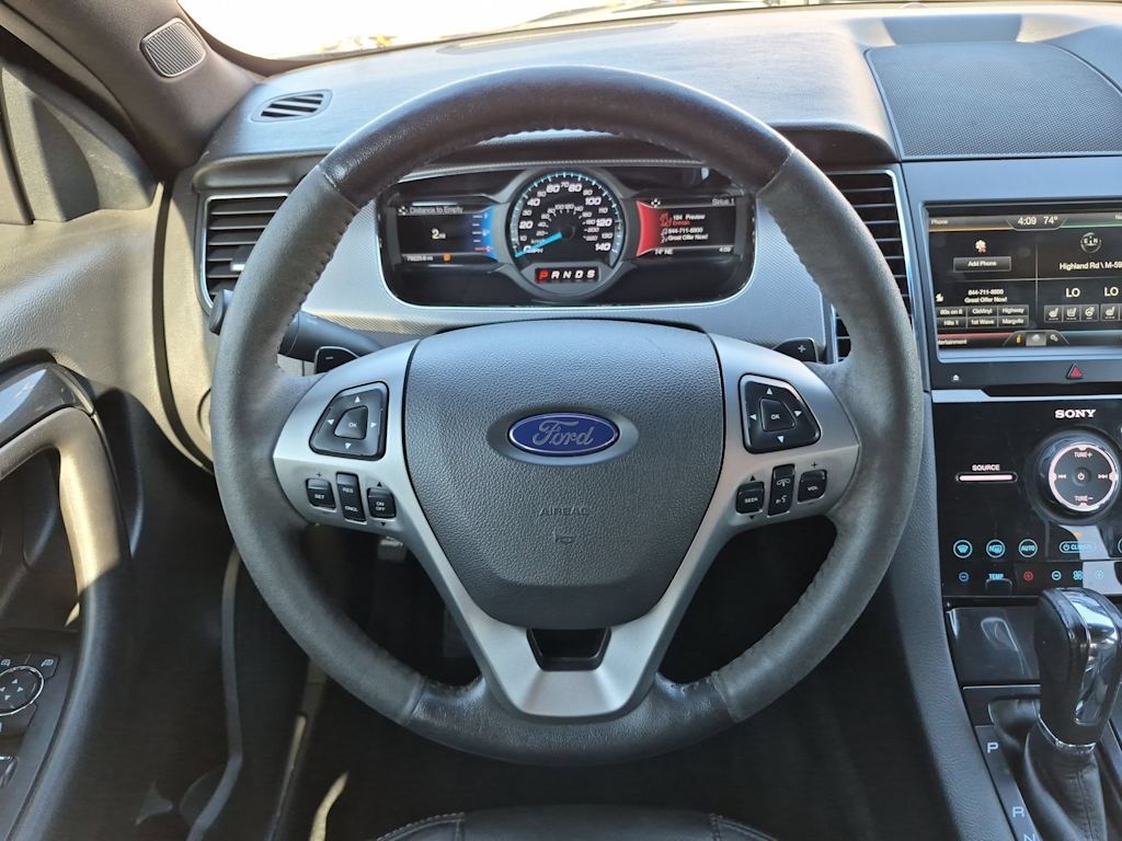 Thumbnail: 2015 Ford Taurus - 13