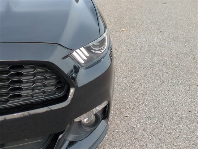 2015 Ford Mustang Base 7