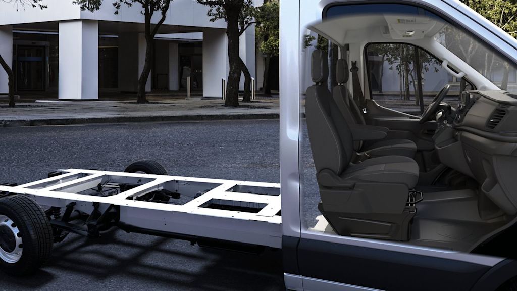 Thumbnail: 2024 Ford Transit Series - 4