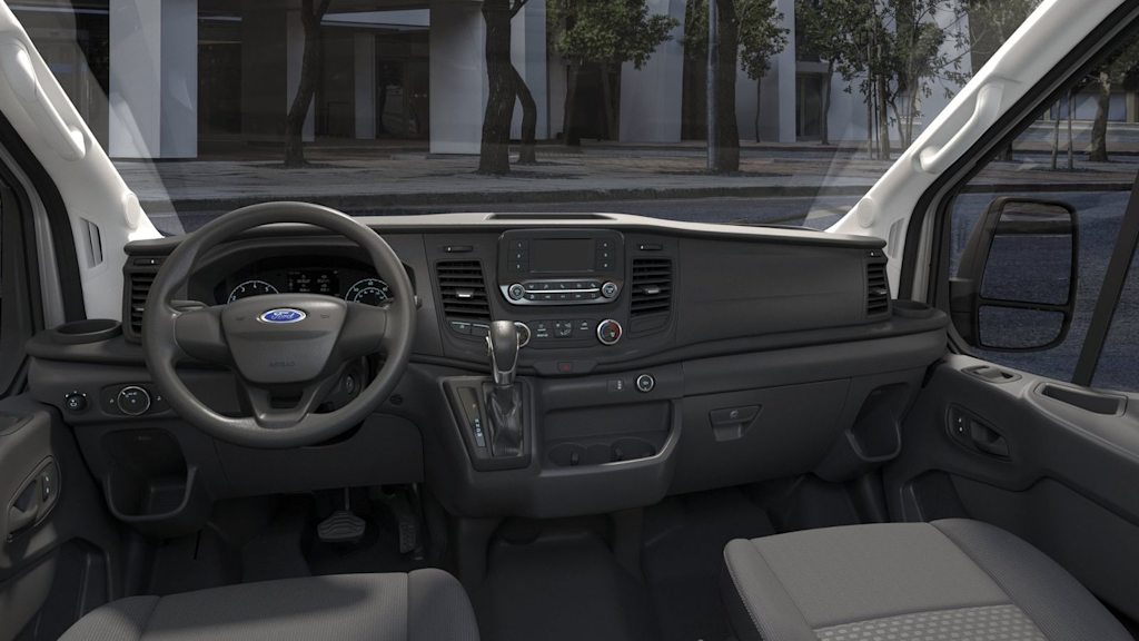 Thumbnail: 2024 Ford Transit Series - 2
