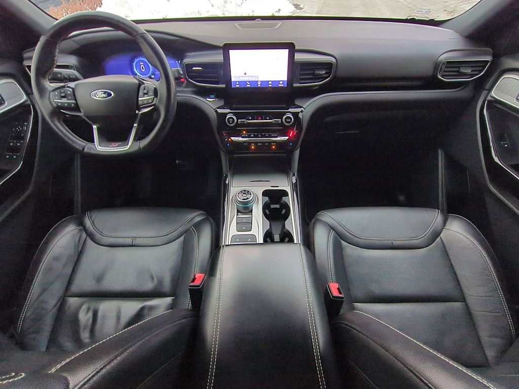 Thumbnail: 2022 Ford Explorer - 9