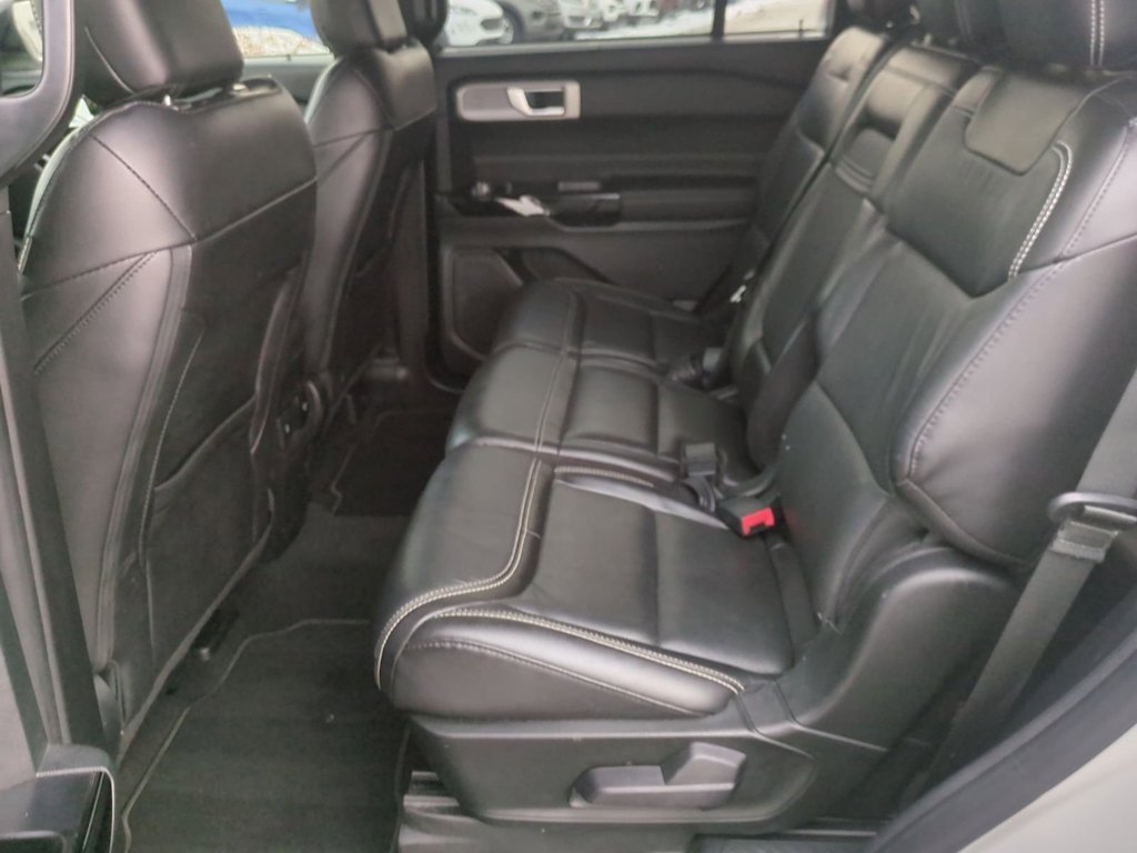 Thumbnail: 2022 Ford Explorer - 12