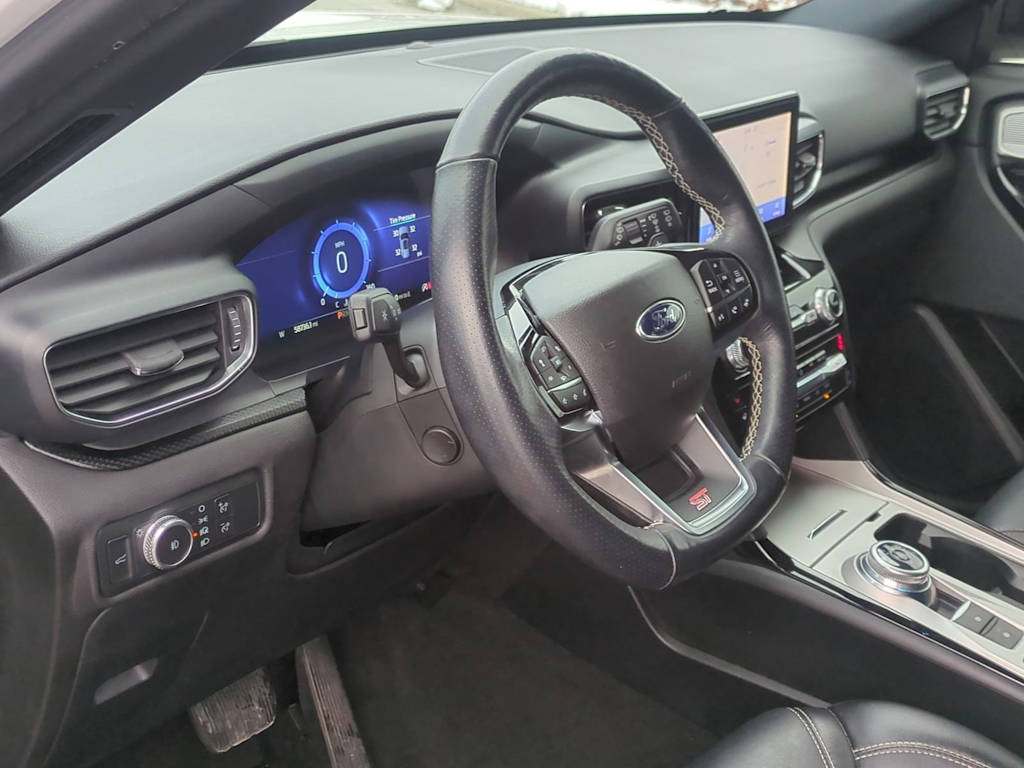 Thumbnail: 2022 Ford Explorer - 2