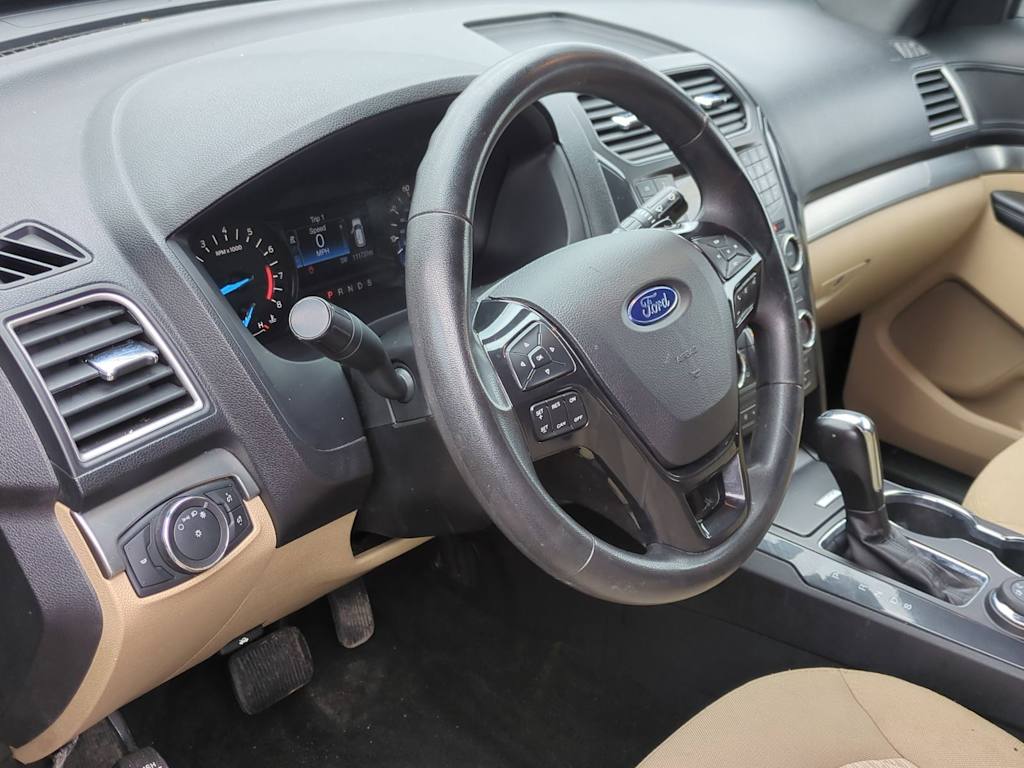 Thumbnail: 2017 Ford Explorer - 2
