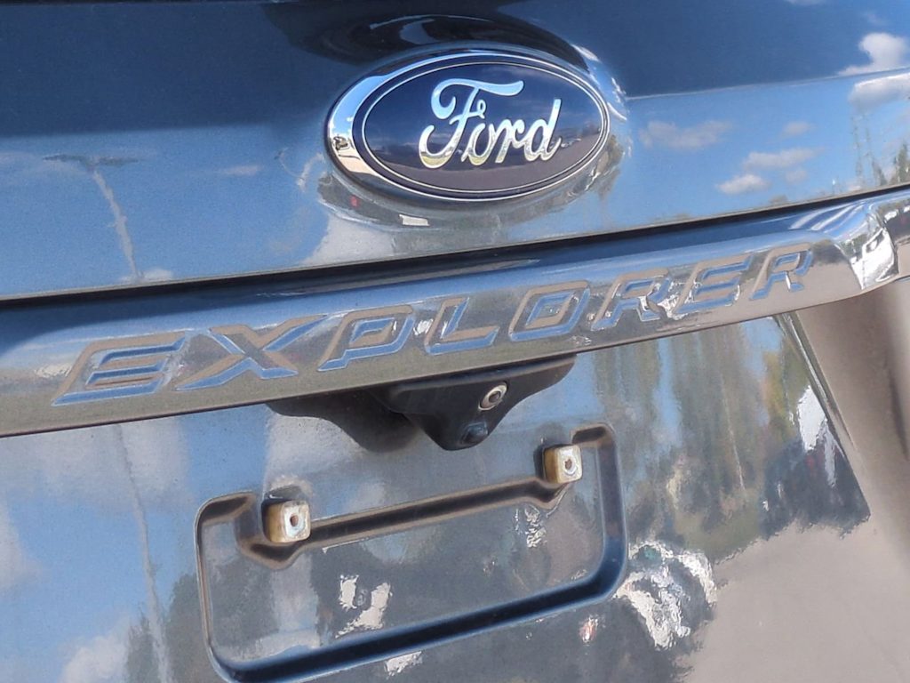 Thumbnail: 2018 Ford Explorer - 24