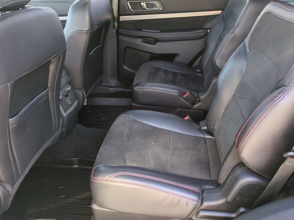 Thumbnail: 2018 Ford Explorer - 12