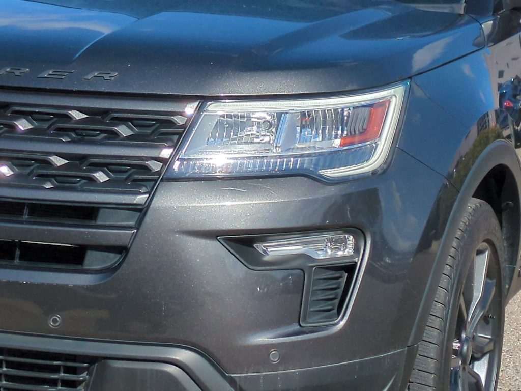 Thumbnail: 2018 Ford Explorer - 23