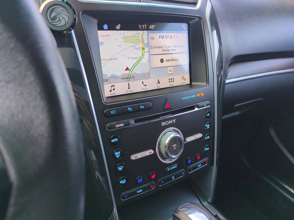 Thumbnail: 2017 Ford Explorer - 14