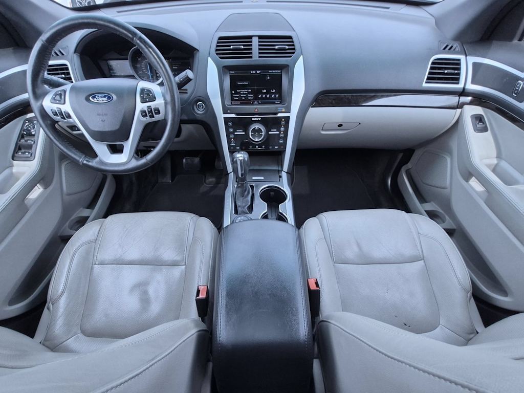 Thumbnail: 2015 Ford Explorer - 8