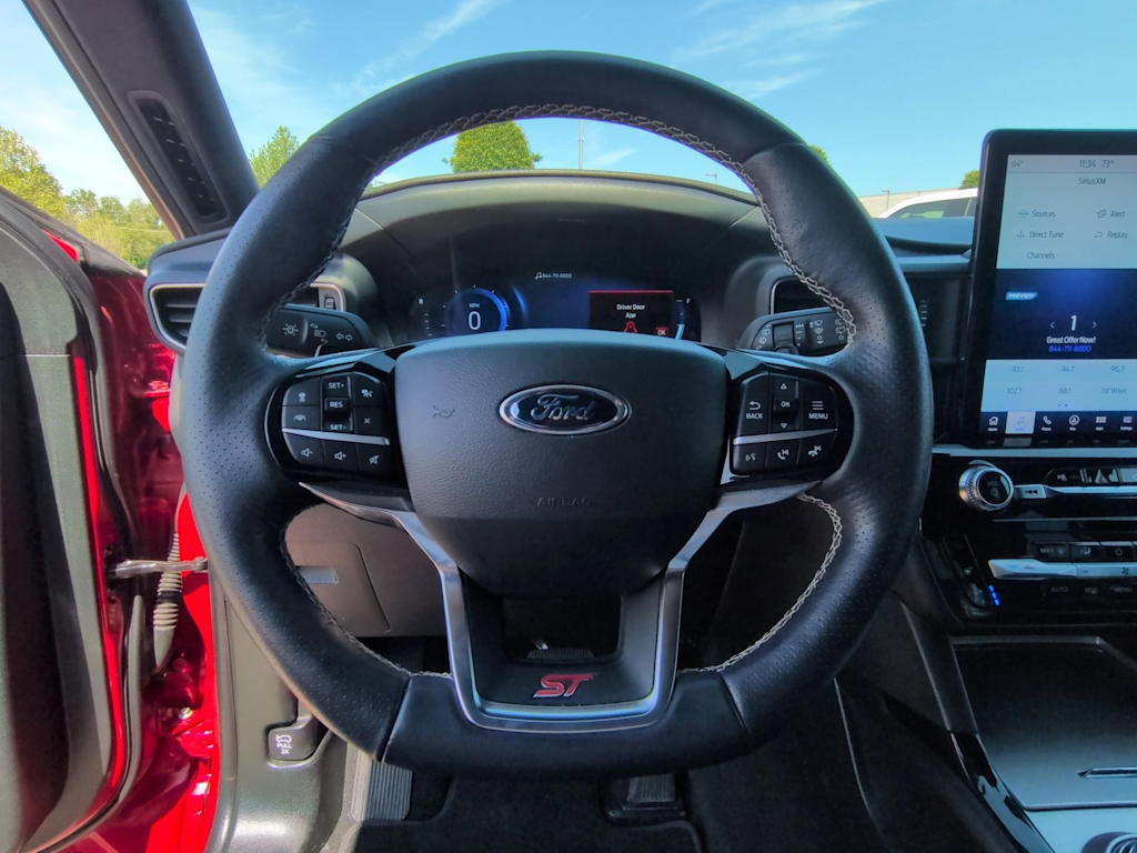 Thumbnail: 2022 Ford Explorer - 13