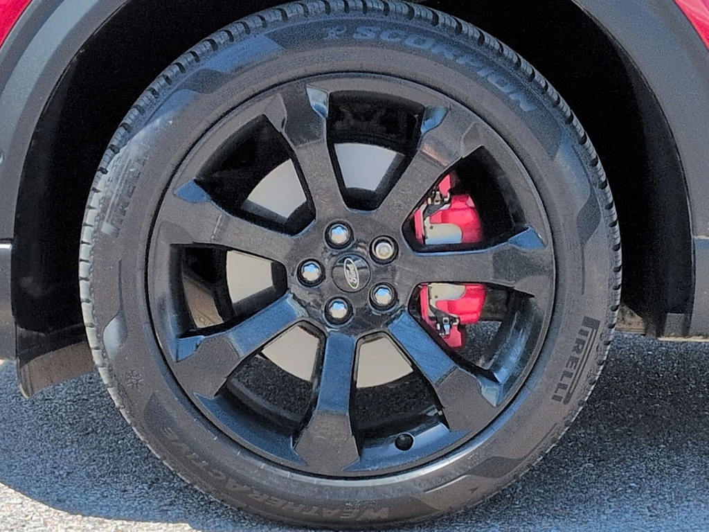 Thumbnail: 2022 Ford Explorer - 8