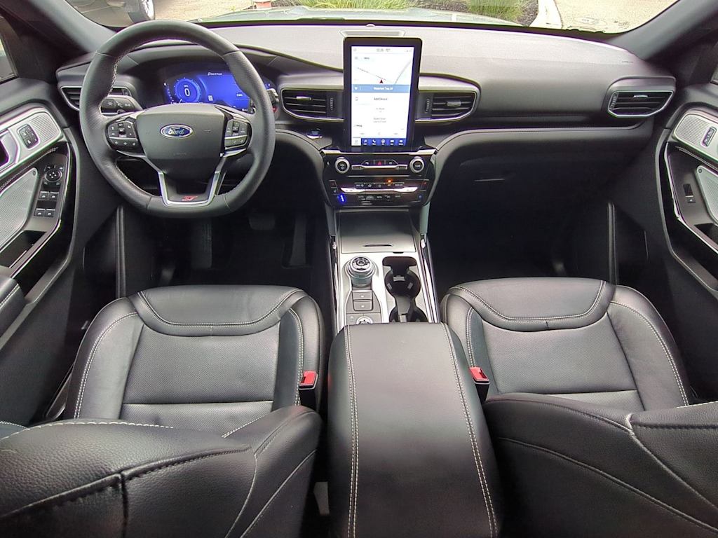 Thumbnail: 2023 Ford Explorer - 9