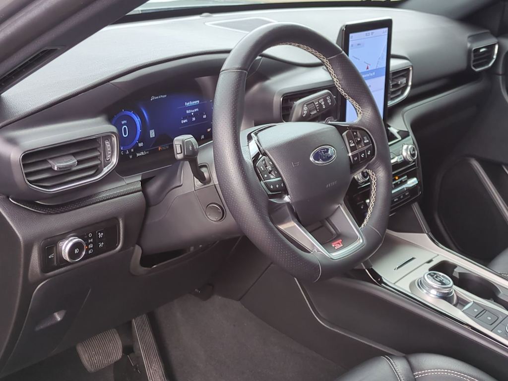 Thumbnail: 2023 Ford Explorer - 2