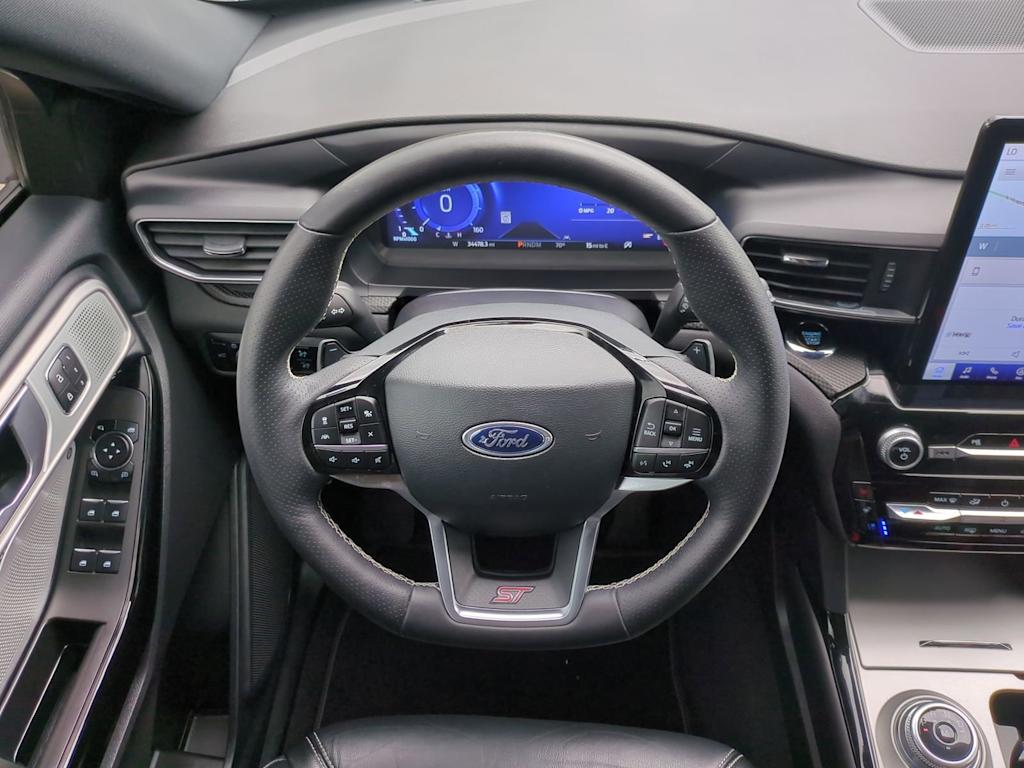 Thumbnail: 2023 Ford Explorer - 13