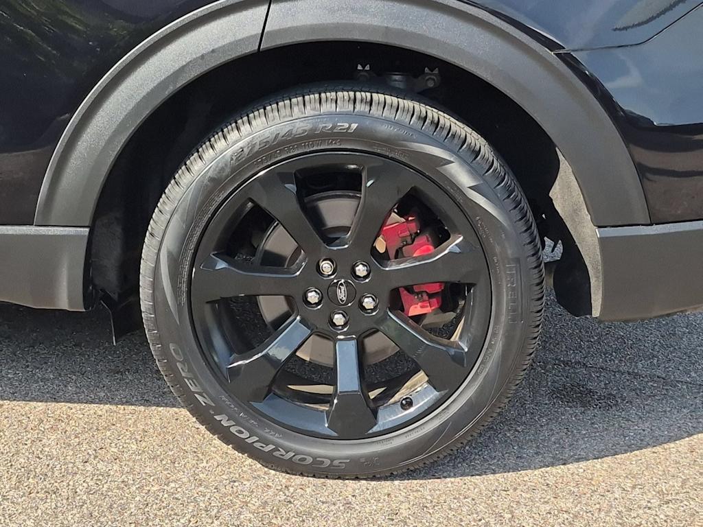 Thumbnail: 2023 Ford Explorer - 8