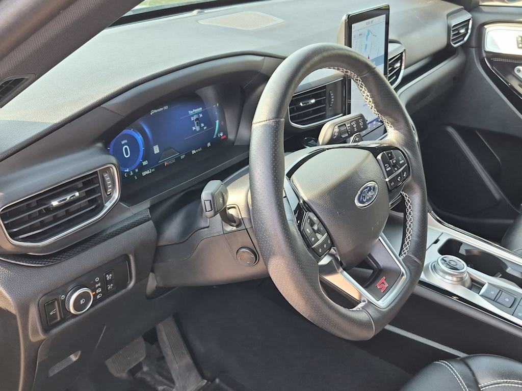 Thumbnail: 2023 Ford Explorer - 2
