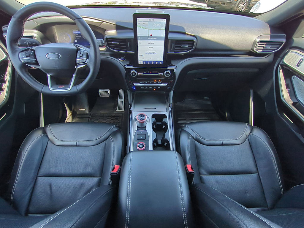 Thumbnail: 2023 Ford Explorer - 9