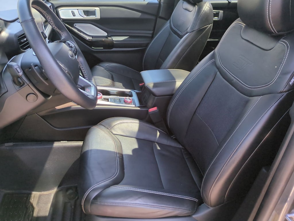 Thumbnail: 2023 Ford Explorer - 10