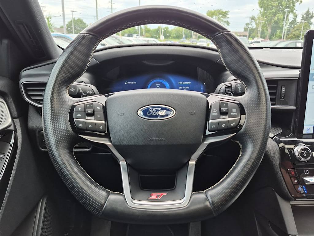 Thumbnail: 2021 Ford Explorer - 13
