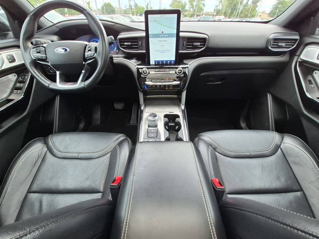 Thumbnail: 2021 Ford Explorer - 9