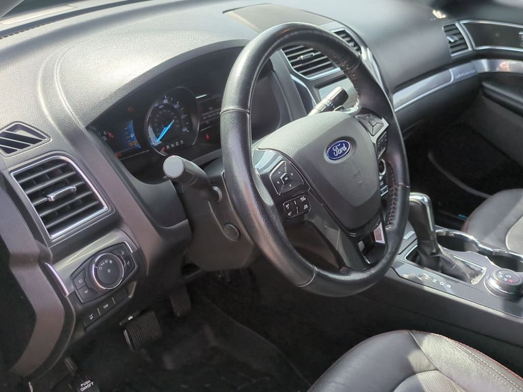 Thumbnail: 2018 Ford Explorer - 2