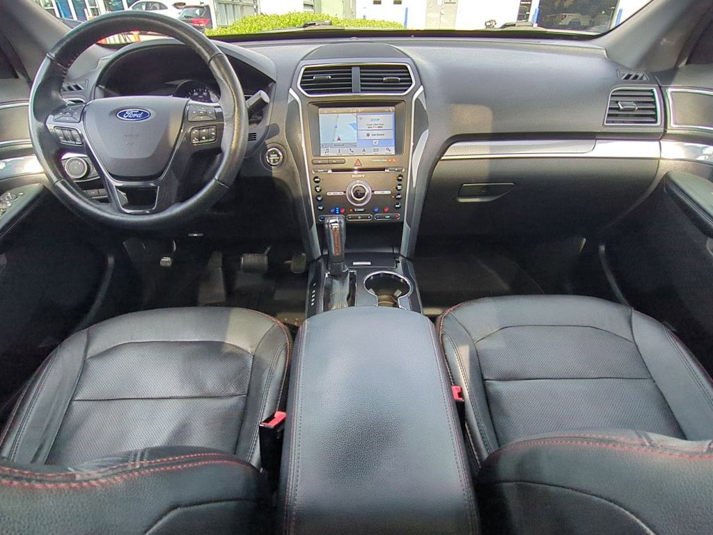 Thumbnail: 2018 Ford Explorer - 9