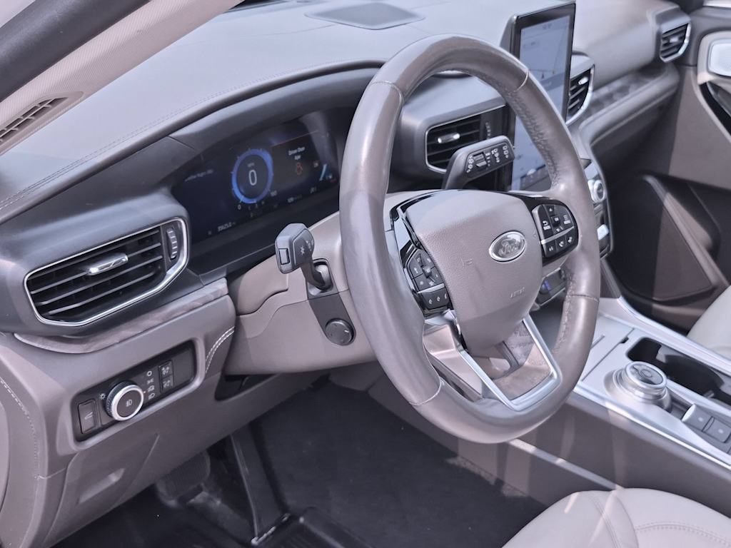 Thumbnail: 2023 Ford Explorer - 13