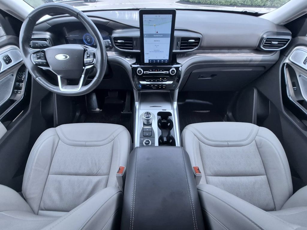 Thumbnail: 2023 Ford Explorer - 2