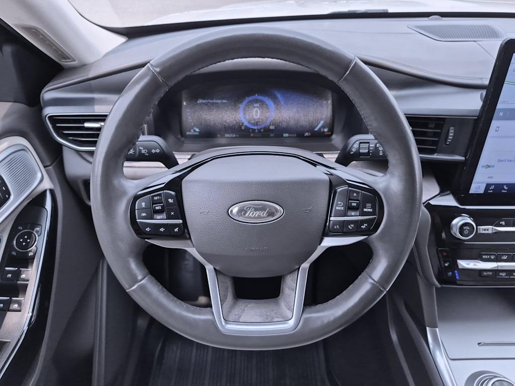 Thumbnail: 2023 Ford Explorer - 8