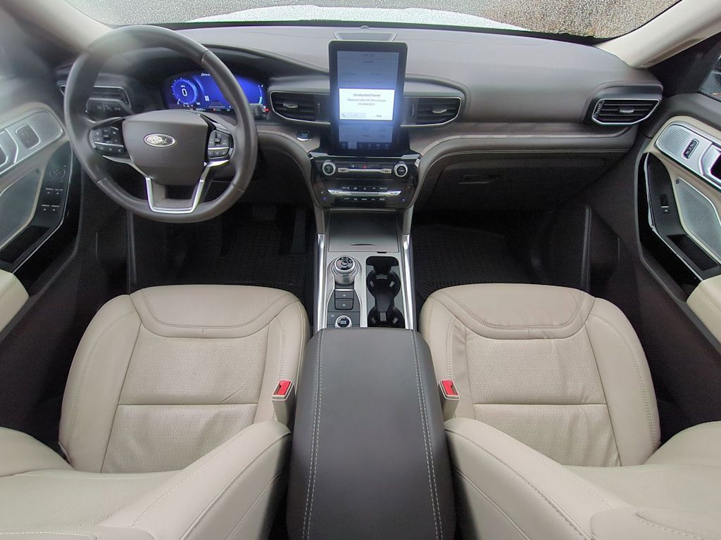Thumbnail: 2023 Ford Explorer - 9