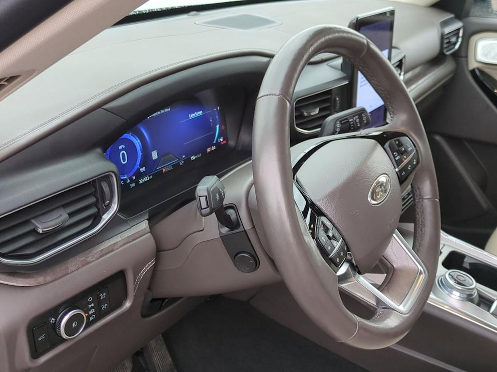 Thumbnail: 2023 Ford Explorer - 2