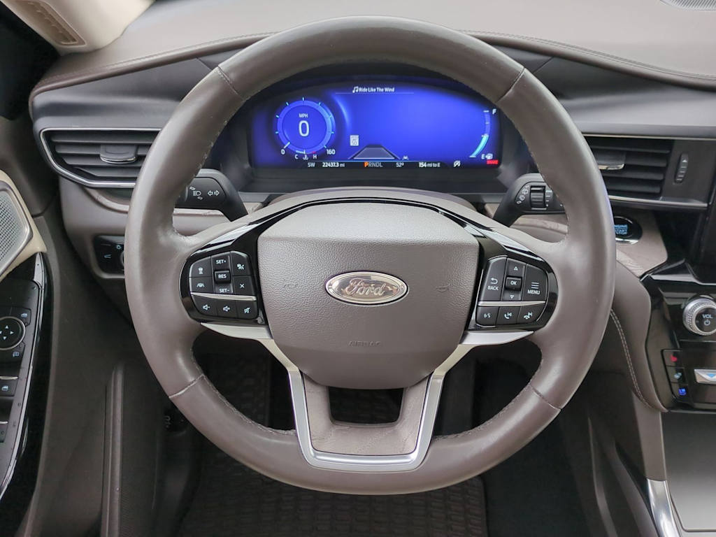 Thumbnail: 2023 Ford Explorer - 13