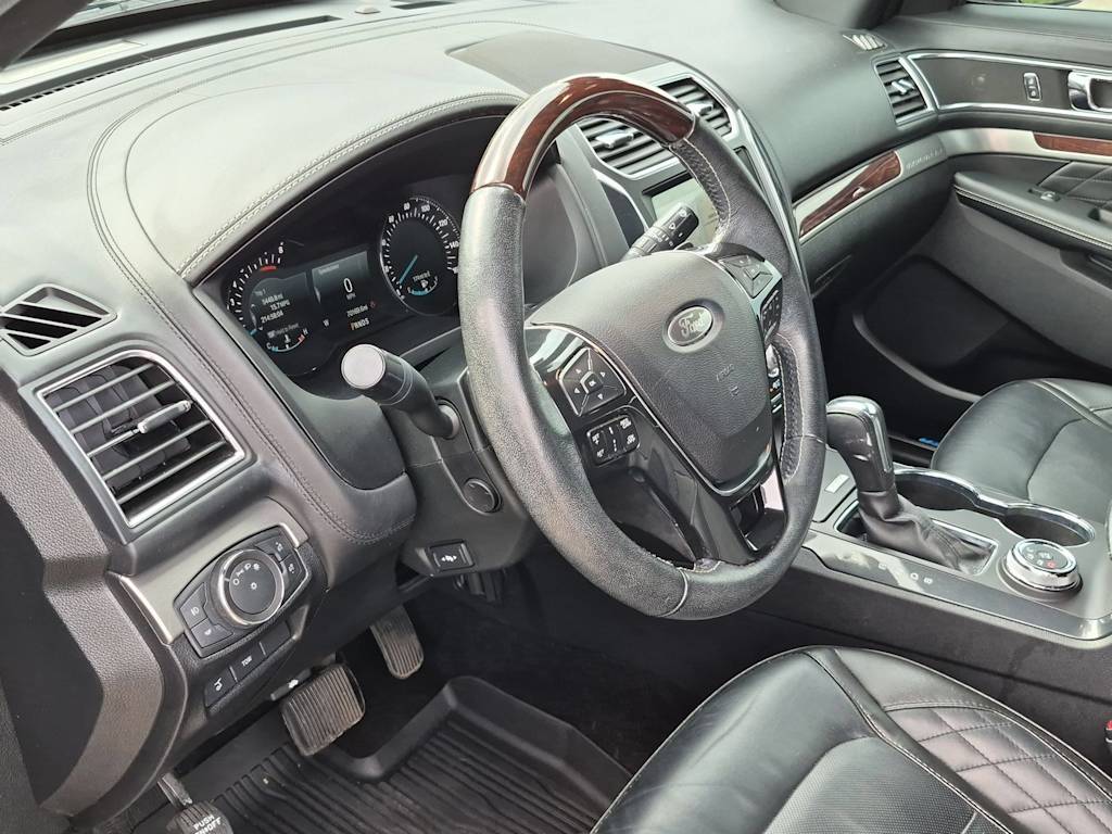 Thumbnail: 2018 Ford Explorer - 2