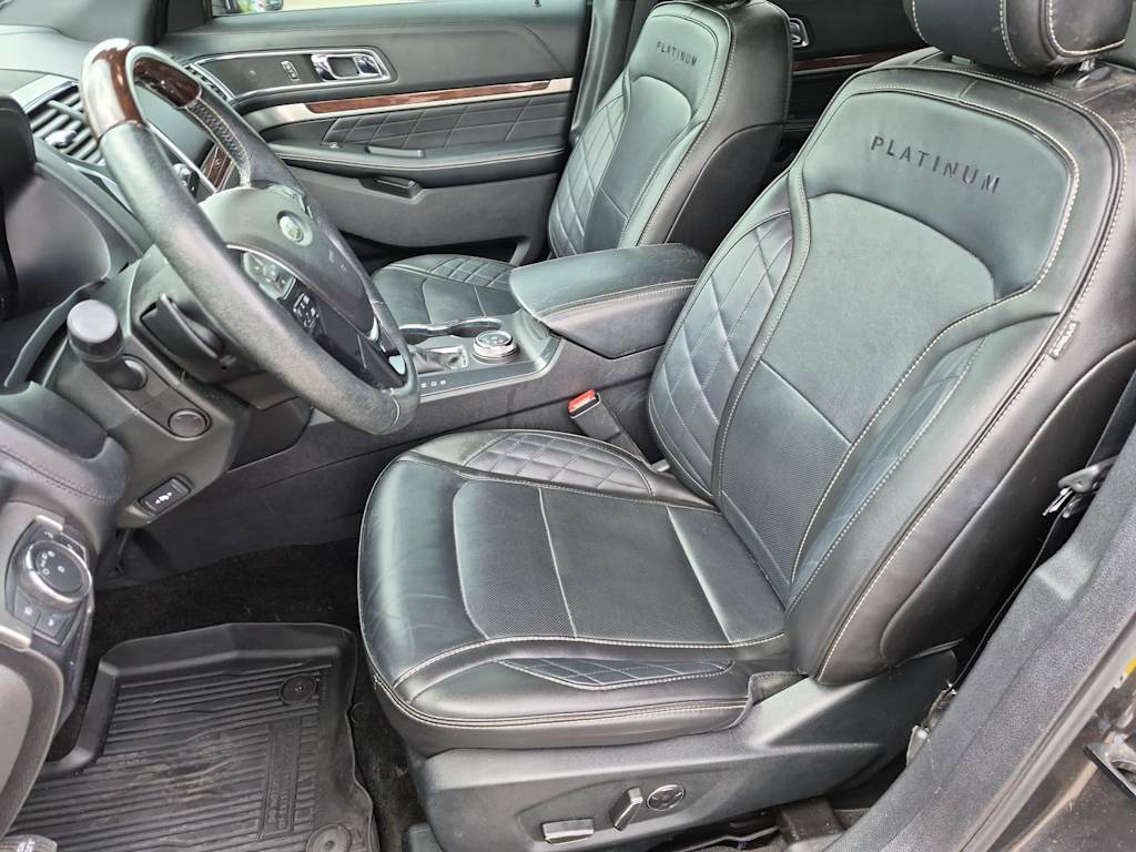 Thumbnail: 2018 Ford Explorer - 10