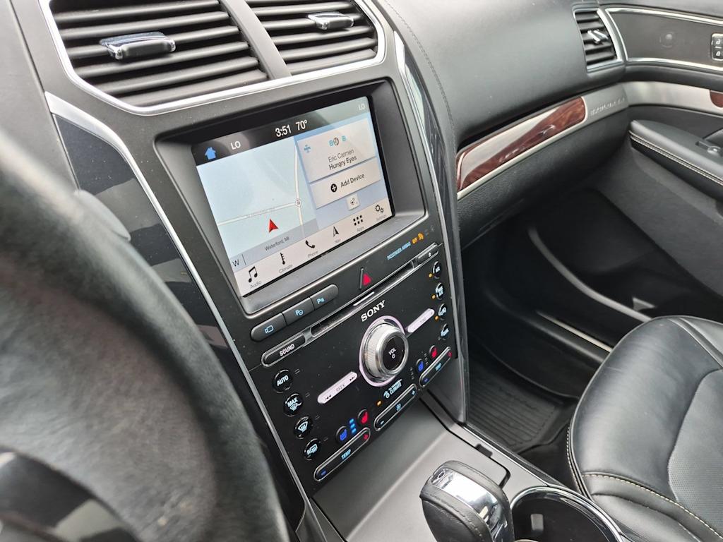Thumbnail: 2018 Ford Explorer - 33