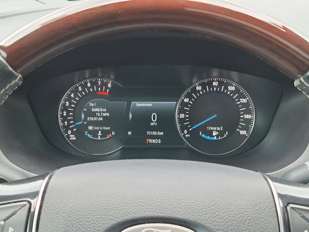Thumbnail: 2018 Ford Explorer - 16