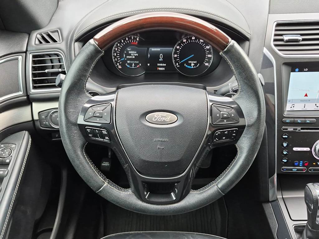 Thumbnail: 2018 Ford Explorer - 13