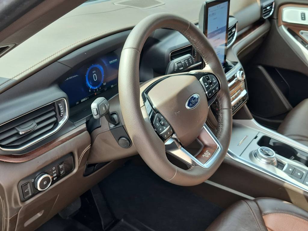 Thumbnail: 2024 Ford Explorer - 2