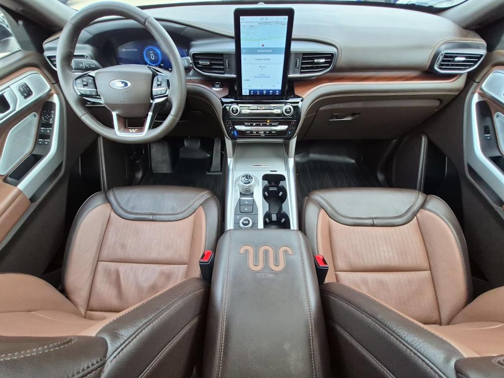 Thumbnail: 2024 Ford Explorer - 9